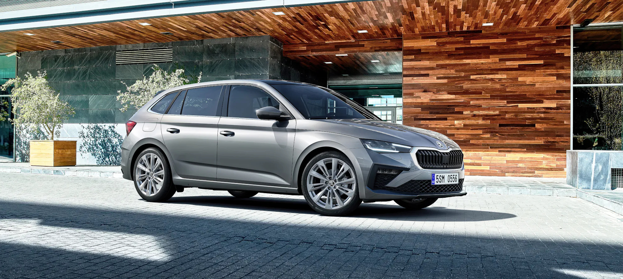 Škoda Scala