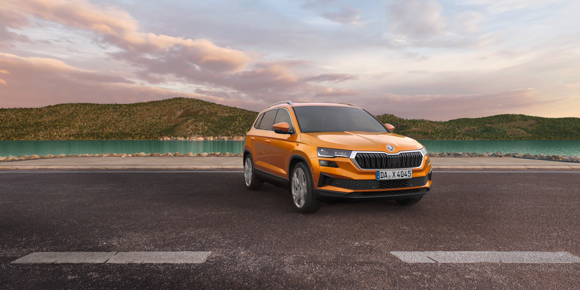 Škoda Karoq