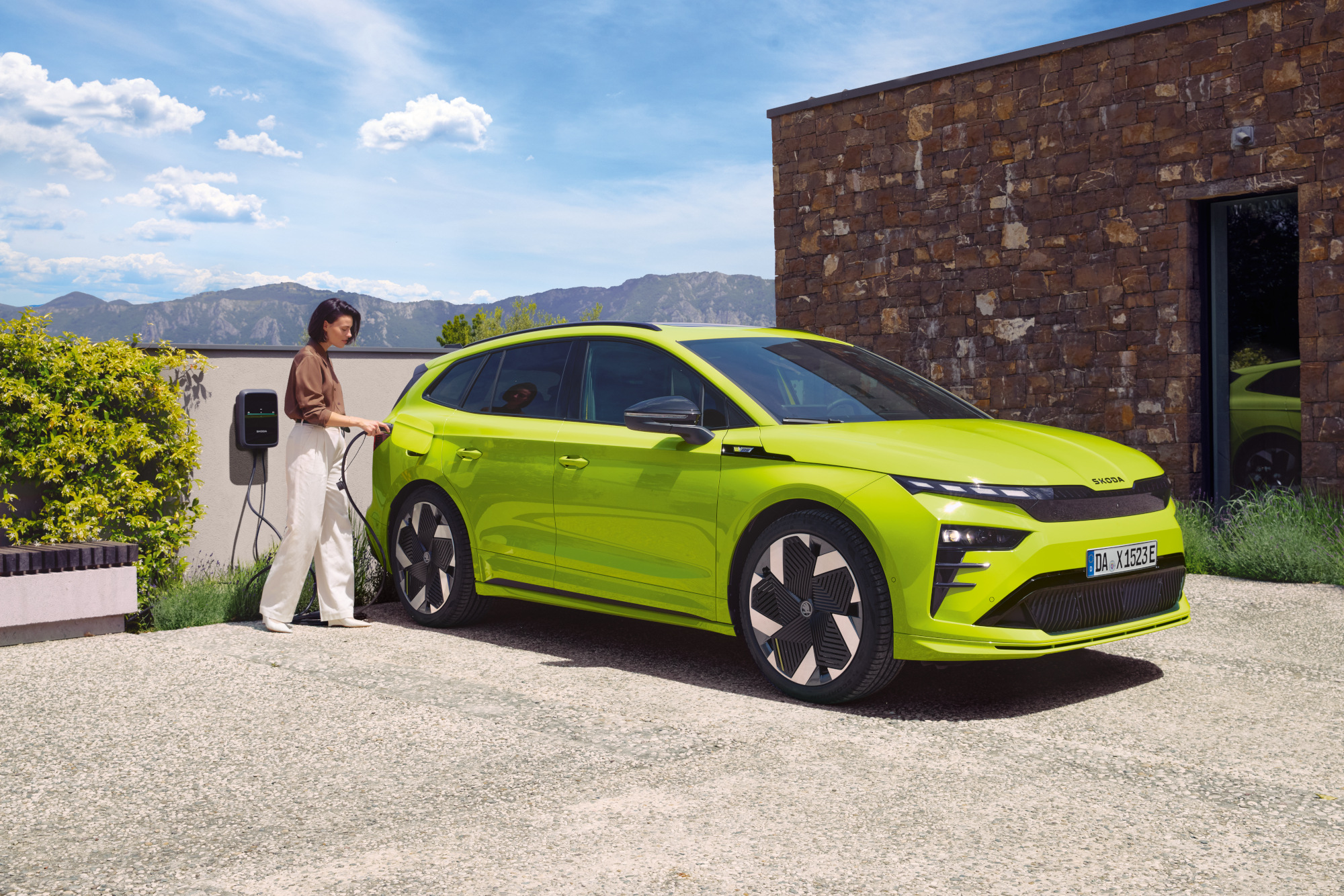 Škoda Enyaq