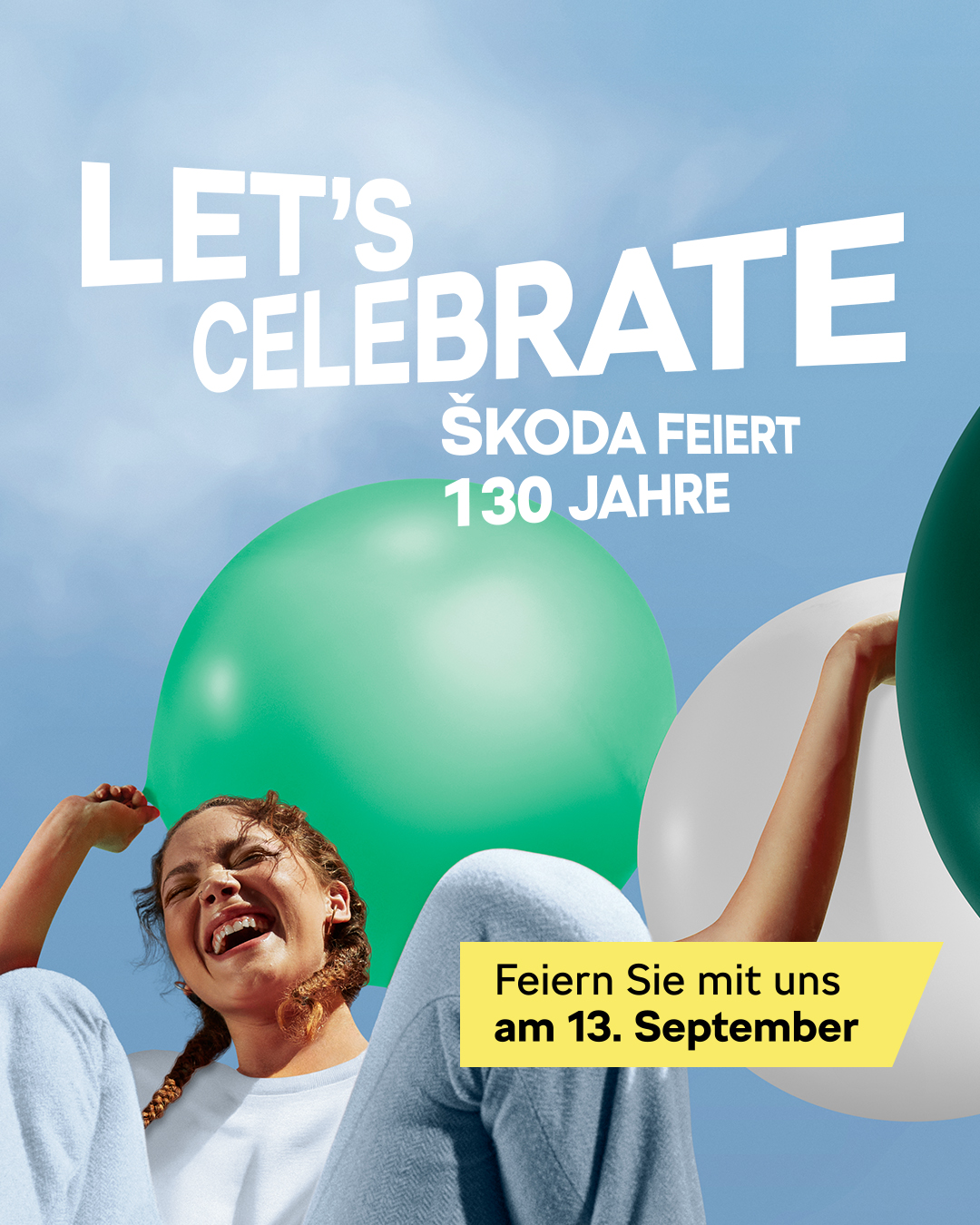 let´s celebrate
