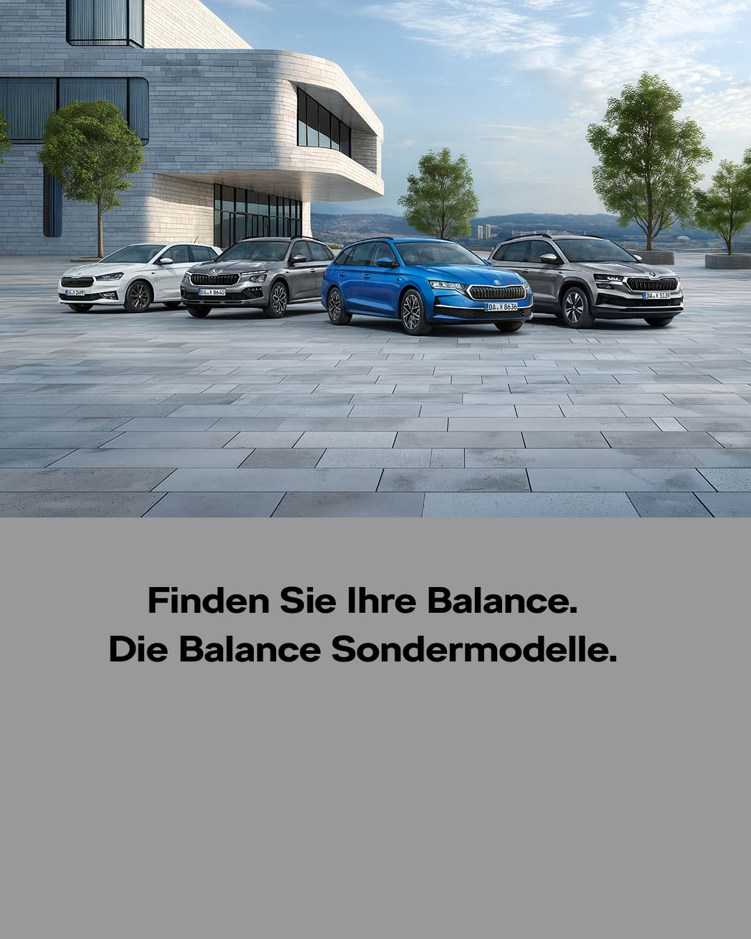 Ganz leicht zur Balance finden