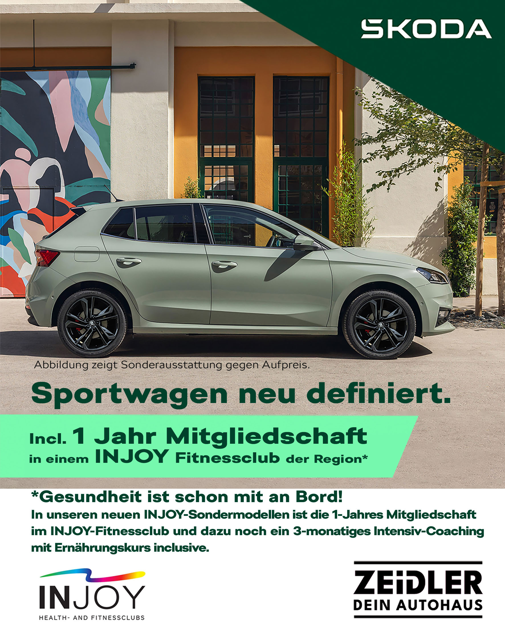 Sportwagen neu definiert
