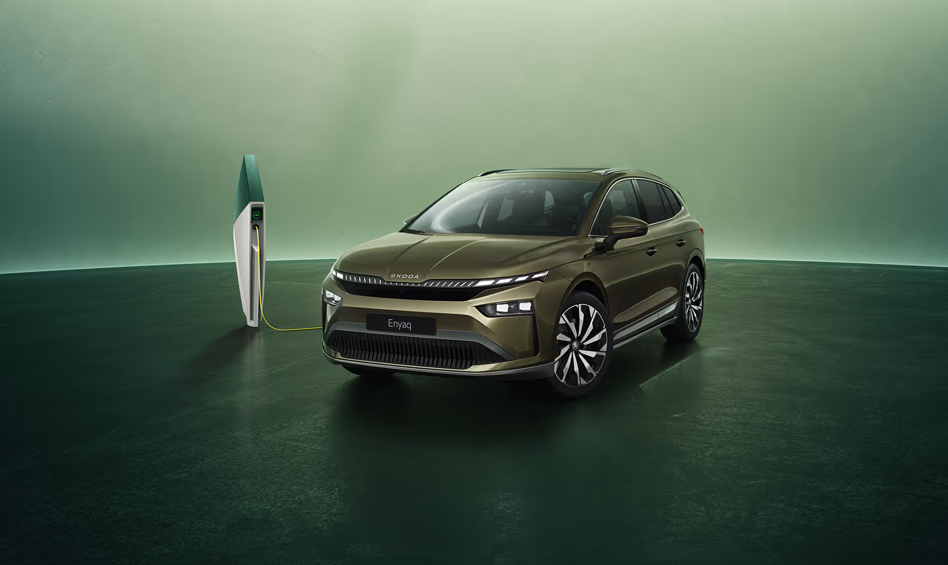 Škoda Enyaq