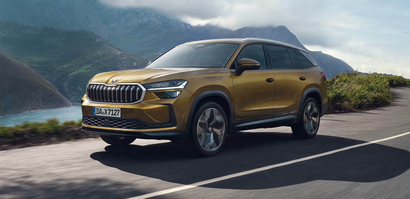 Škoda Kodiaq