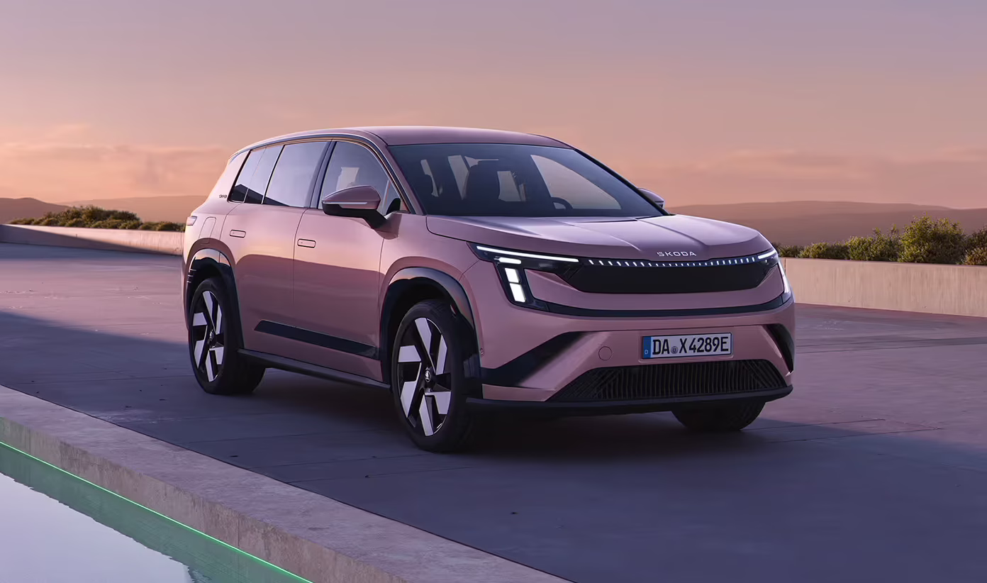 Škoda Peaq